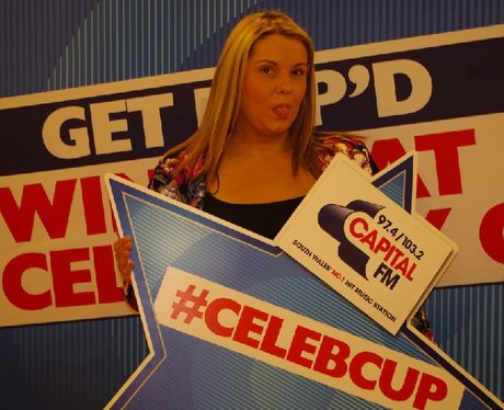 Capital @ Celeb Cup With Celtic Manor