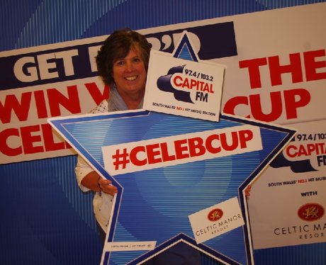 Capital @ Celeb Cup With Celtic Manor