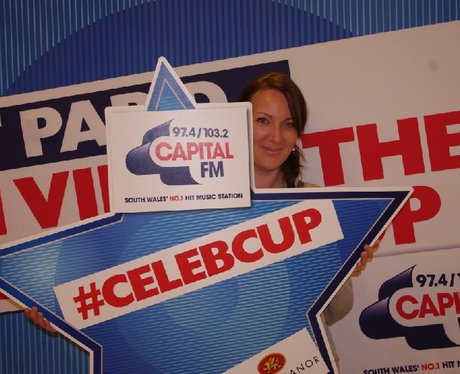 Capital @ Celeb Cup With Celtic Manor