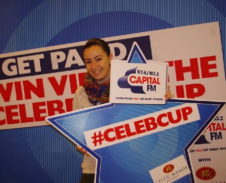 Capital @ Celeb Cup With Celtic Manor