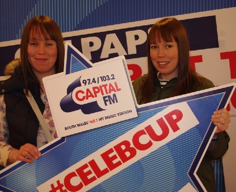 Capital @ Celeb Cup With Celtic Manor