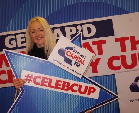 Capital @ Celeb Cup With Celtic Manor