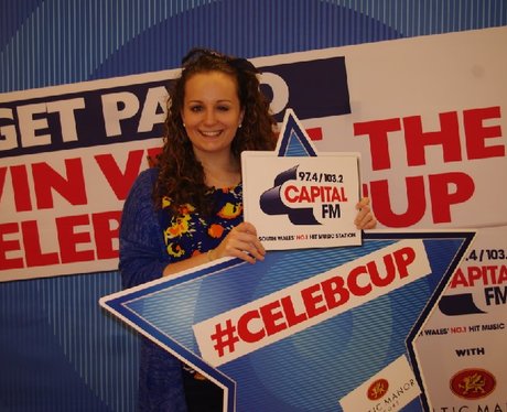 Capital @ Celeb Cup With Celtic Manor