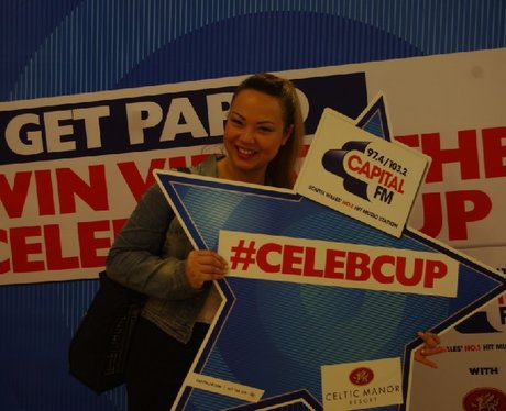Capital @ Celeb Cup With Celtic Manor
