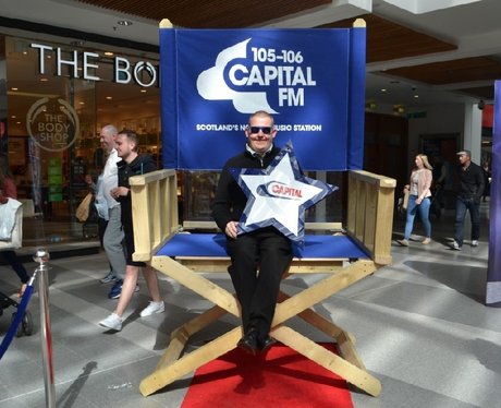 Were you pap'd by the Capital Street Stars?