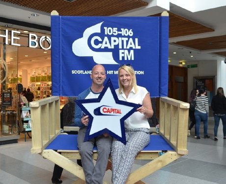 Were you pap'd by the Capital Street Stars?