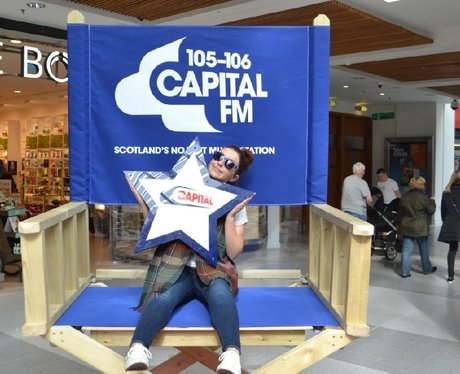 Were you pap'd by the Capital Street Stars?