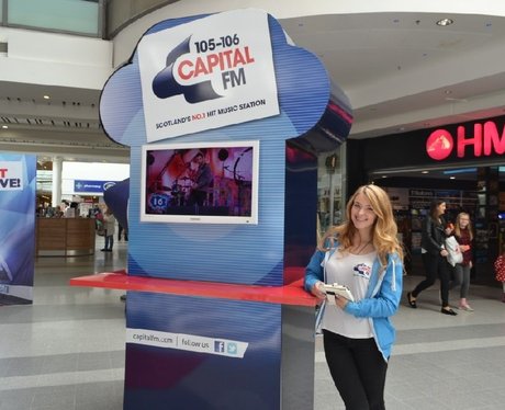 Were you pap'd by the Capital Street Stars?