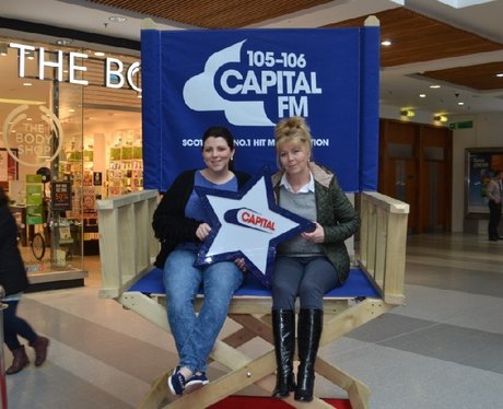 Were you pap'd by the Capital Street Stars?