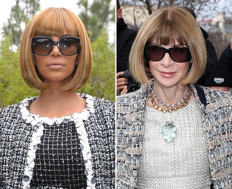 Celebrities Dressed As Other Celebrities: Kim Kard