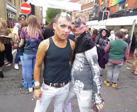 Loving Birmingham Pride This Weekend!