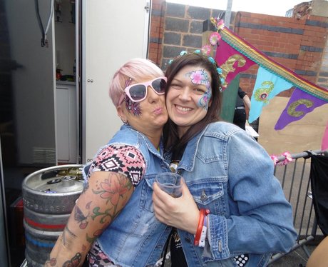 Loving Birmingham Pride This Weekend!