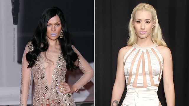 Fashion Face Off: Jessie J V. Iggy Azalea