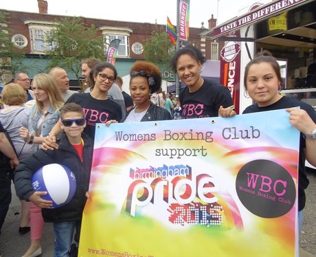 Pride Comes To Birmingham!