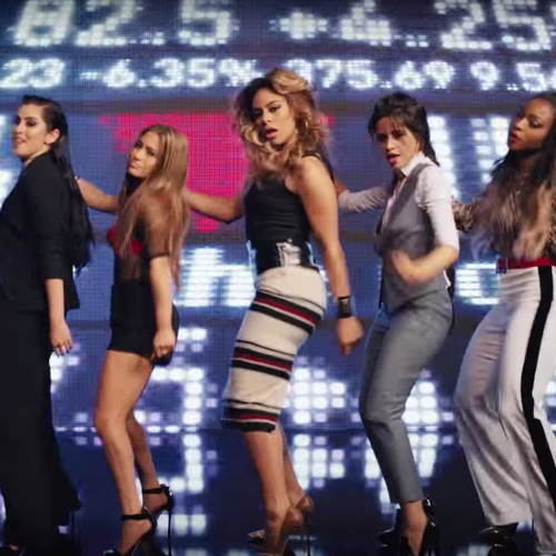 Fifth Harmony Feat. Kid Ink - 'Worth It' - Capital