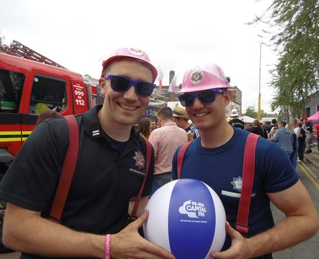 Pride Comes To Birmingham!