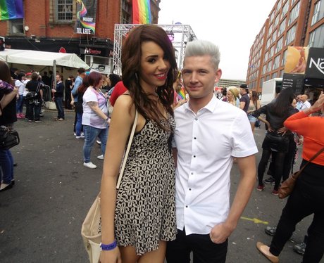 Loving Birmingham Pride This Weekend!