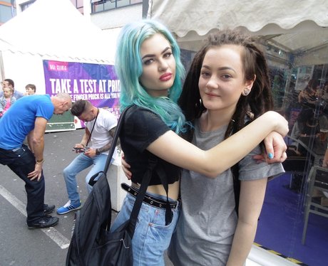 Loving Birmingham Pride This Weekend!