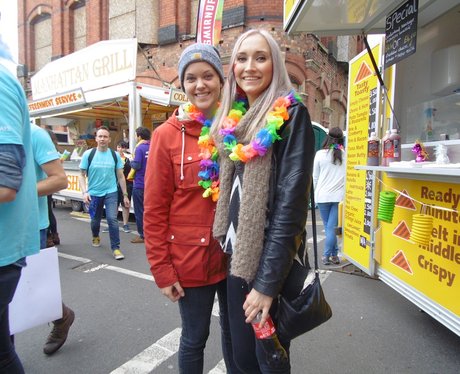 Pride Comes To Birmingham!