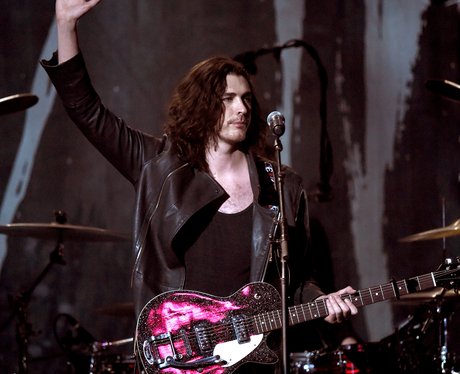 Hozier Billboard Awards 2015 Performance