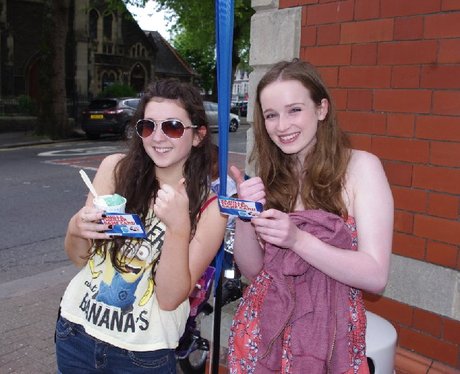 Joe's Ice Cream - May 23rd