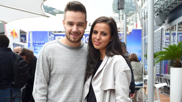 Liam Payne and Sophia Smith in Cannes 
