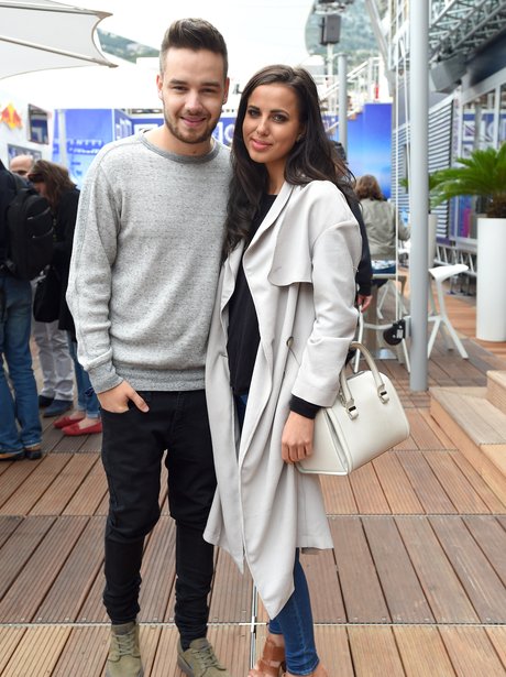 Liam Payne and Sophia Smith in Cannes