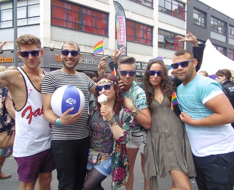 Pride Comes To Birmingham!