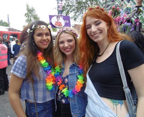 Pride Comes To Birmingham!