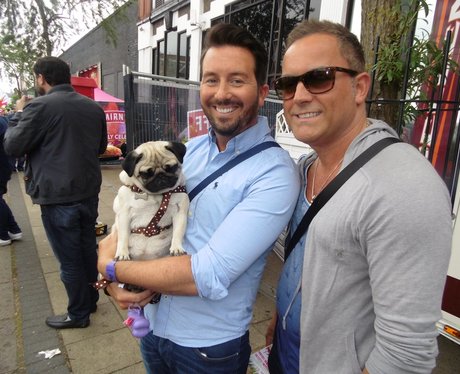 Loving Birmingham Pride This Weekend!