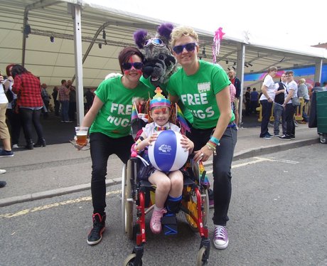 Pride Comes To Birmingham!