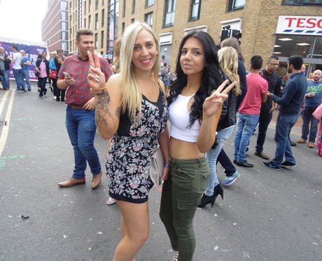 Loving Birmingham Pride This Weekend!