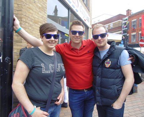 Pride Comes To Birmingham!