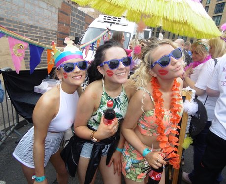 Loving Birmingham Pride This Weekend!