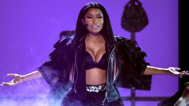 Nicki Minaj Billboard Music Awards 2015 Performanc