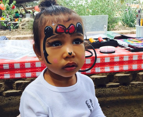 North West Minnie Mouse