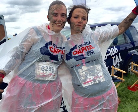 Pretty Muddy - Post-Race Pics