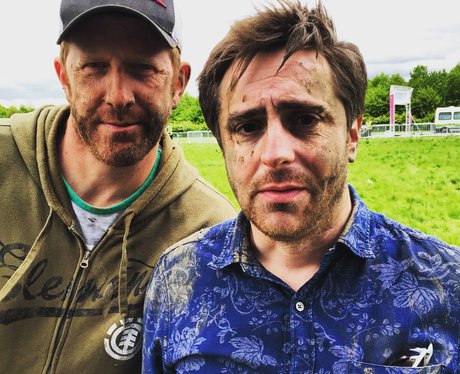Pretty Muddy - Post-Race Pics