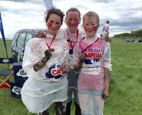 Pretty Muddy - Post-Race Pics