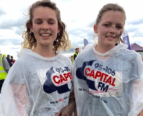 Pretty Muddy - Post-Race Pics