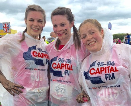 Pretty Muddy - Post-Race Pics