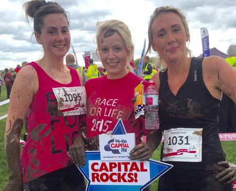 Pretty Muddy - Post-Race Pics