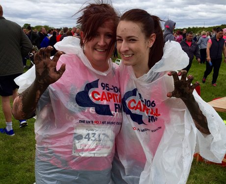 Pretty Muddy - Post-Race Pics