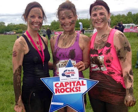Pretty Muddy - Post-Race Pics
