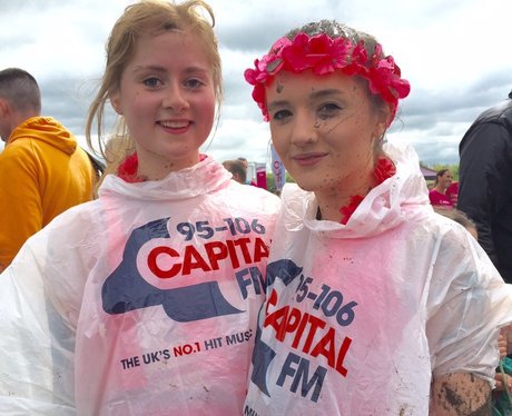 Pretty Muddy - Post-Race Pics