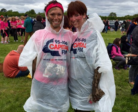 Pretty Muddy - Post-Race Pics