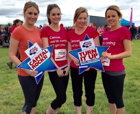 Pretty Muddy Pre-Race Pics