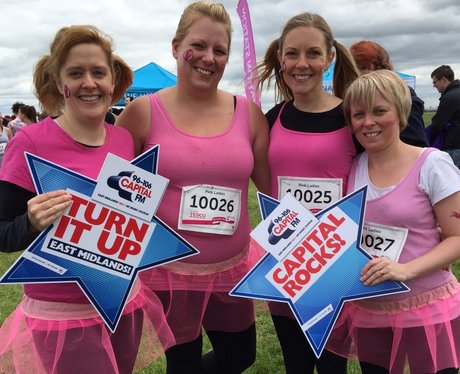 Pretty Muddy Pre-Race Pics