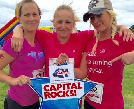 Pretty Muddy Pre-Race Pics