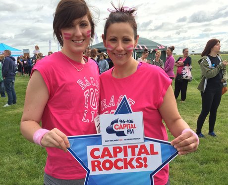 Pretty Muddy Pre-Race Pics